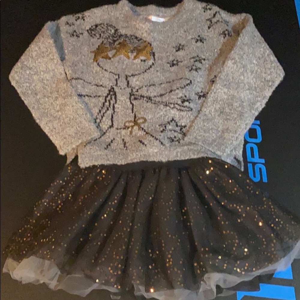 Deux par deux fairy tutu dress 8